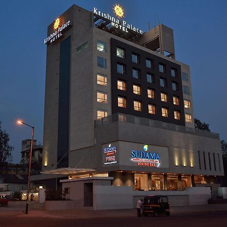 Krishna Palace Hotel - Ambernath Ambarnath Exterior photo