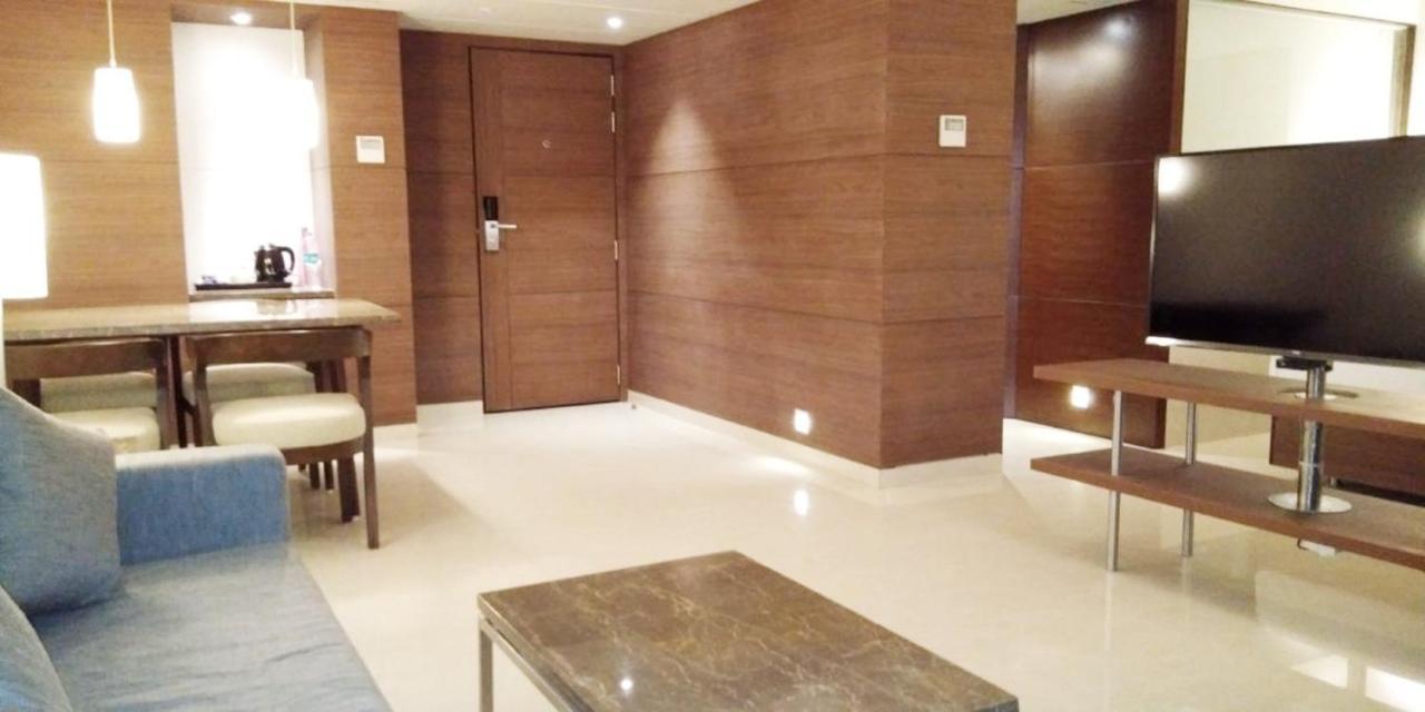 Krishna Palace Hotel - Ambernath Ambarnath Exterior photo